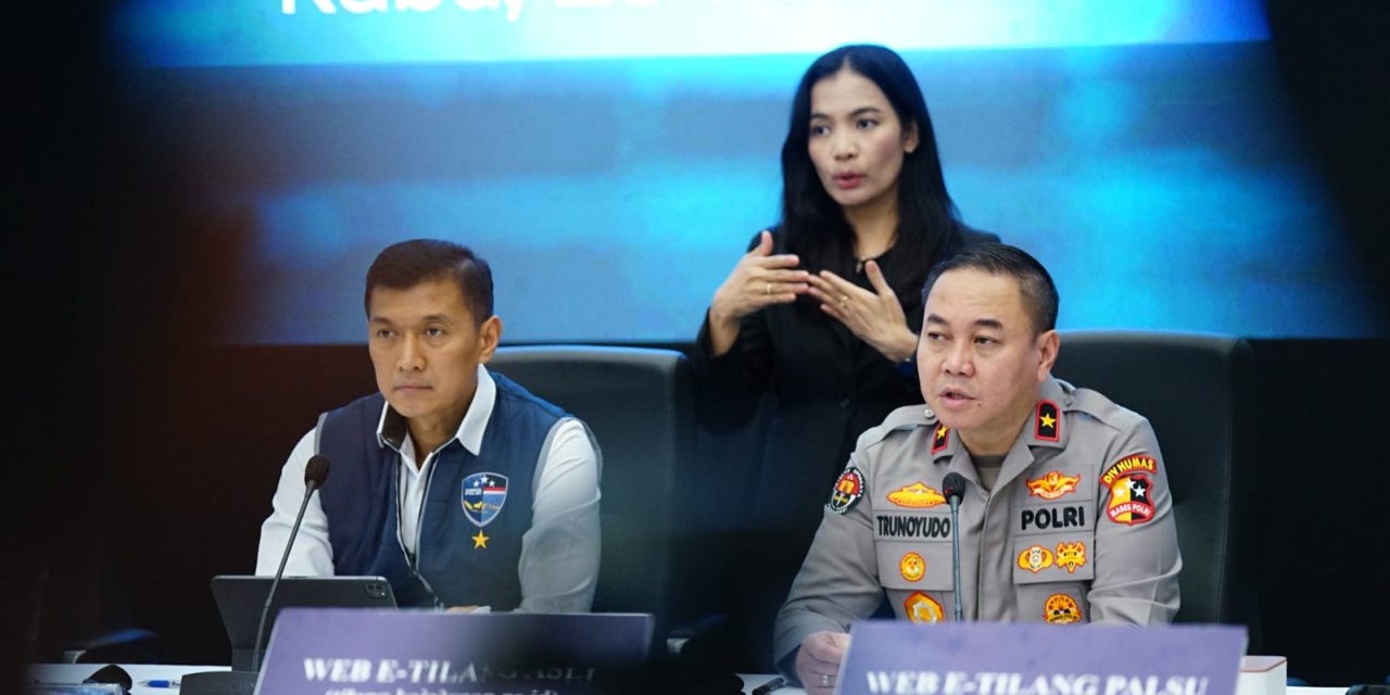 Bareskrim Polri Deteksi 15 Website Palsu Magang Nasional