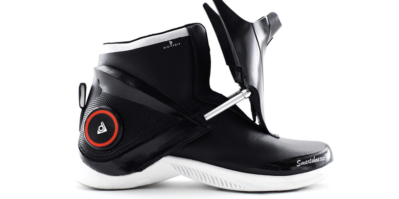 Startup Prancis Rilis Sneakers Pintar Bisa Koreksi Posisi Jalan