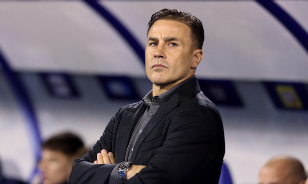 Fabio Cannavaro Ungkap Skuad Uzbekistan Digeledah Di Bandara