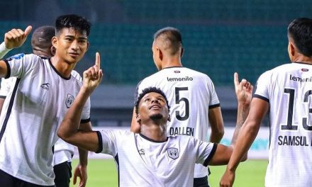 RANS Nusantara FC Targetkan Lolos Lewat Pelatih AFC Pro