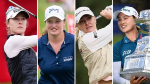 Pegolf Top Dunia Siap Di KPMG Women's PGA Championship