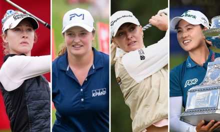 Pegolf Top Dunia Siap Di KPMG Women’s PGA Championship