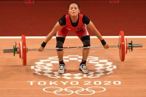 Windy Cantika Aisah Kembali Genjot Porsi Beban Latihan