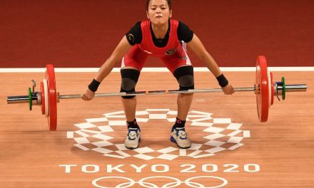 Windy Cantika Aisah Kembali Genjot Porsi Beban Latihan
