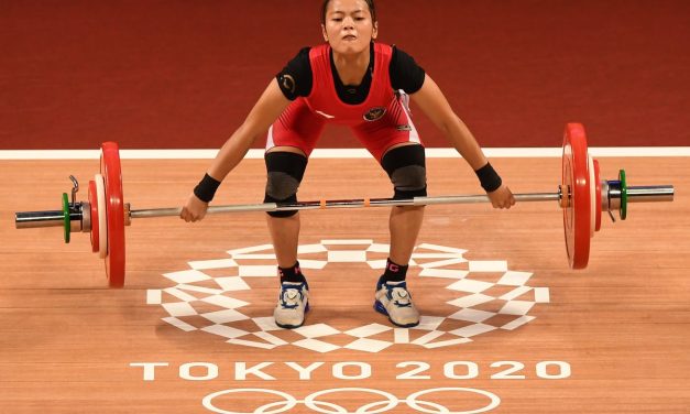 Windy Cantika Aisah Kembali Genjot Porsi Beban Latihan