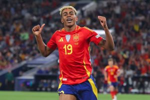 Lamine Yamal Tampil Efektif, Spanyol Matangkan Variasi Serangan