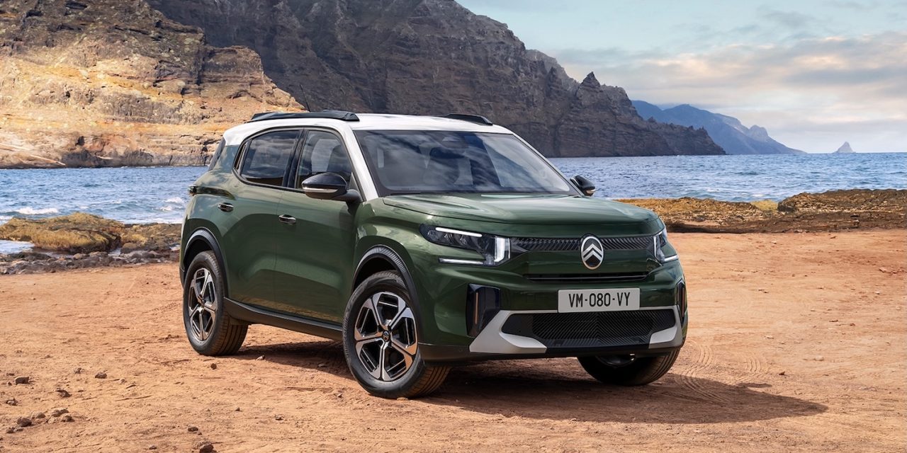 Citroen C3 Aircross Resmi Didistribusikan Ke Konsumen Di Jatim