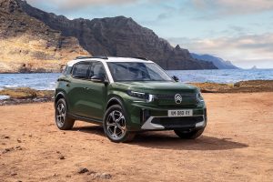 Citroen C3 Aircross Resmi Didistribusikan Ke Konsumen Di Jatim