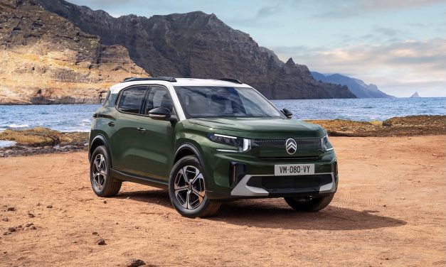 Citroen C3 Aircross Resmi Didistribusikan Ke Konsumen Di Jatim