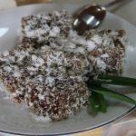 Mengenal Kue Palong, Kudapan Tradisional Sagu Khas Lingga