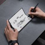 TECNO Phantom V Fold 2 Rilis: Layar Lipat Tanpa Bekas Lipatan