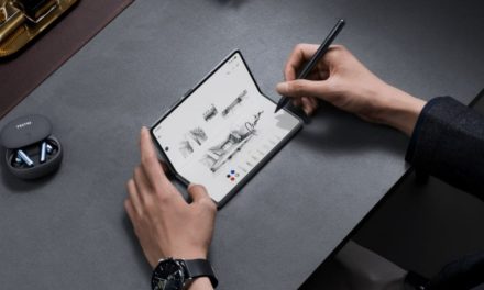 TECNO Phantom V Fold 2 Rilis: Layar Lipat Tanpa Bekas Lipatan