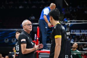 Evaluasi Angiolino Frigoni Terhadap Skuad Alas Pilipinas