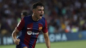 Pedri Jadi Kunci Keseimbangan Lini Tengah Barcelona Musim Ini
