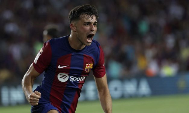 Pedri Jadi Kunci Keseimbangan Lini Tengah Barcelona Musim Ini