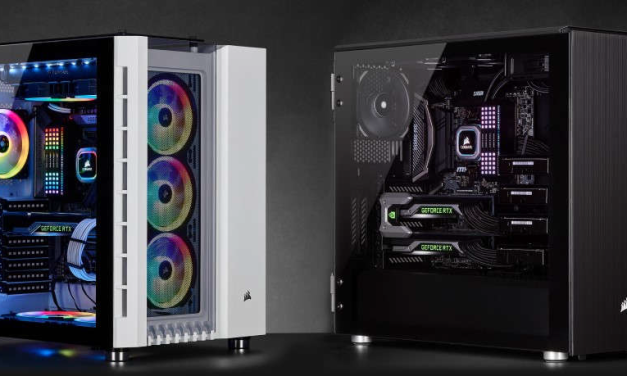 Corsair Rilis Pendingin PC Pintar Dengan Teknologi AI