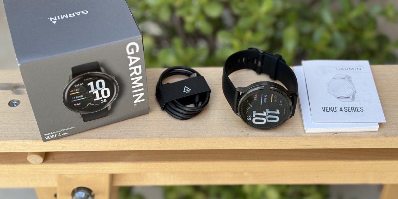 Garmin Venu 4 Rilis: Smartwatch Layar AMOLED Berbasis AI