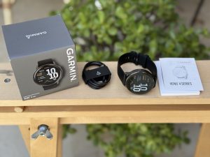 Garmin Venu 4 Rilis: Smartwatch Layar AMOLED Berbasis AI