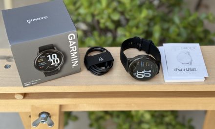 Garmin Venu 4 Rilis: Smartwatch Layar AMOLED Berbasis AI