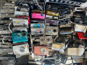 Demam Digicam 2000-an, Kamera Bekas Diburu Kolektor Eropa