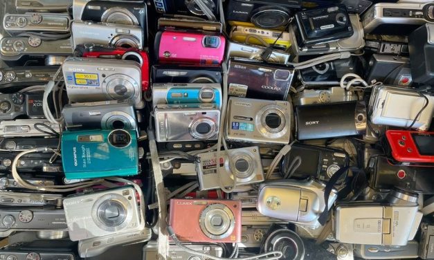 Demam Digicam 2000-an, Kamera Bekas Diburu Kolektor Eropa