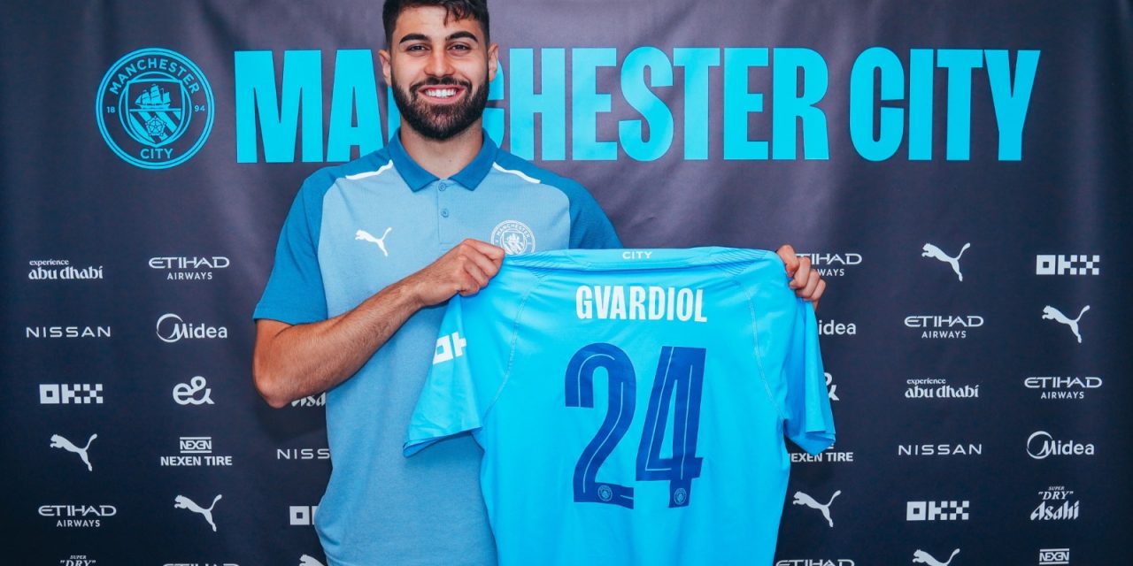 Manchester City Siapkan Kontrak Baru Untuk Joško Gvardiol