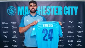 Manchester City Siapkan Kontrak Baru Untuk Joško Gvardiol