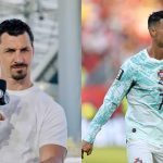 Ibrahimovic Sebut Portugal Tersandera Oleh Ego Cristiano Ronaldo