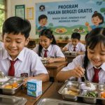 Aplikasi Makan Bergizi Gratis Dan Evaluasi Standar Gizinya