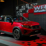 Penyegaran Honda WR-V RS: Pilihan Kelir Two-Tone Roof Terbaru