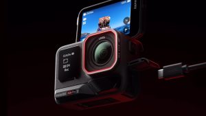 Insta360 Ace Pro 2 Andalkan Sensor Premium Garapan Leica