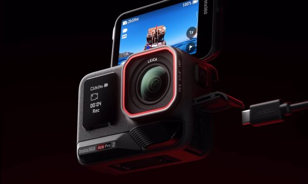 Insta360 Ace Pro 2 Andalkan Sensor Premium Garapan Leica