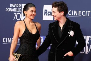 Kylie Jenner Dan Timothée Chalamet Kembali Curi Perhatian