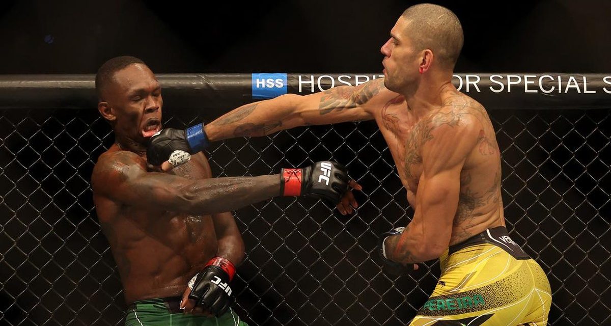 Alex Pereira Hancurkan Lawan Di Ronde 2 Demi Sabuk Juara UFC