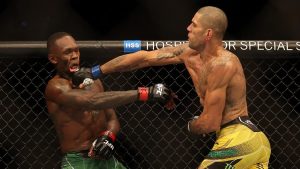 Alex Pereira Hancurkan Lawan Di Ronde 2 Demi Sabuk Juara UFC