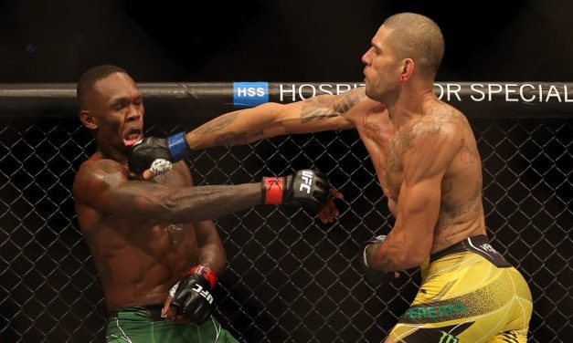 Alex Pereira Hancurkan Lawan Di Ronde 2 Demi Sabuk Juara UFC