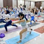 Mengenal Flow Yoga Dengan Iringan Musik Gamelan Kontemporer