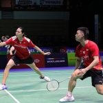 German Open 2026: Gloria/Hee Yong Kai Lolos Perempat Final