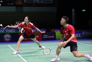 German Open 2026: Gloria/Hee Yong Kai Lolos Perempat Final