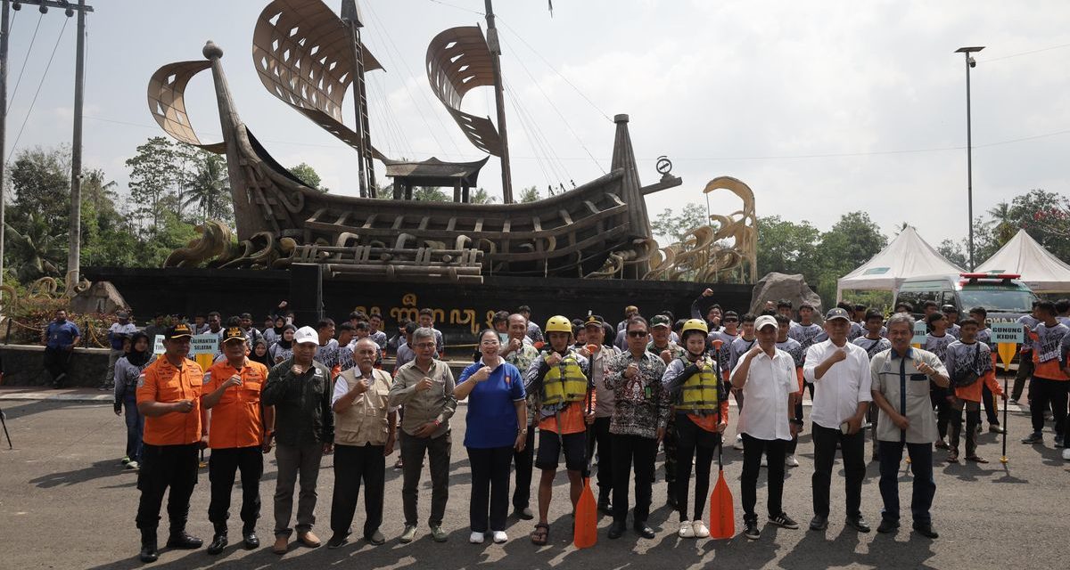 Arung Progo Festival 2026 Gelar Kompetisi Wisata Arus Deras