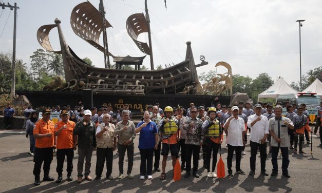 Arung Progo Festival 2026 Gelar Kompetisi Wisata Arus Deras