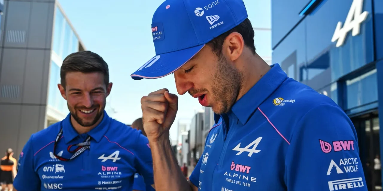 Pierre Gasly Finis Ke-9 Di Zandvoort, Amankan Poin Alpine