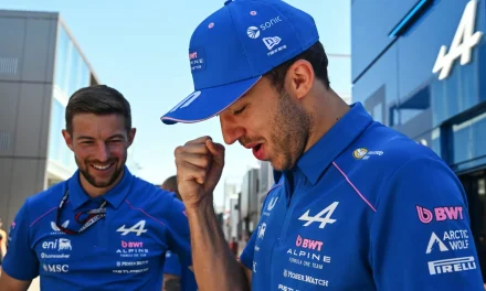 Pierre Gasly Finis Ke-9 Di Zandvoort, Amankan Poin Alpine