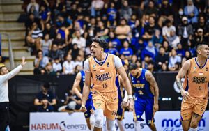 Ali Bagir Tampil Solid Bawa Timnya Menang Di IBL 2026