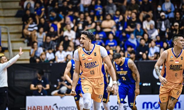 Ali Bagir Tampil Solid Bawa Timnya Menang Di IBL 2026