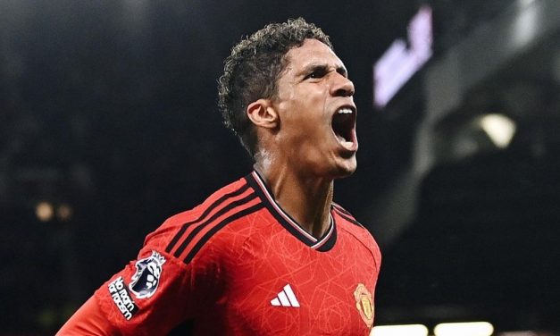 Raphaël Varane Resmi Bergabung Dengan Como 1907 Di Serie A