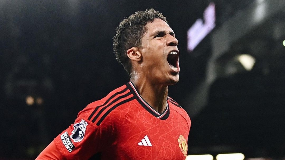 Raphaël Varane Resmi Bergabung Dengan Como 1907 Di Serie A