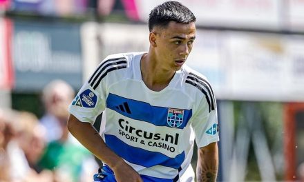 Eliano Reijnders Cetak Gol Perdana Dan Memukau Di PEC Zwolle