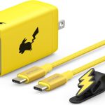 Anker Rilis Aksesori Fast Charger Dan Earbuds Edisi Pokémon