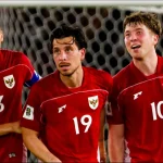 Timnas Indonesia Melesat Raih Hasil Positif Ke Peringkat 120 FIFA